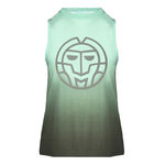 BIDI BADU Bekleidung BIDI BADU  Supraspin Move Printed Tank-Top -mint,grau