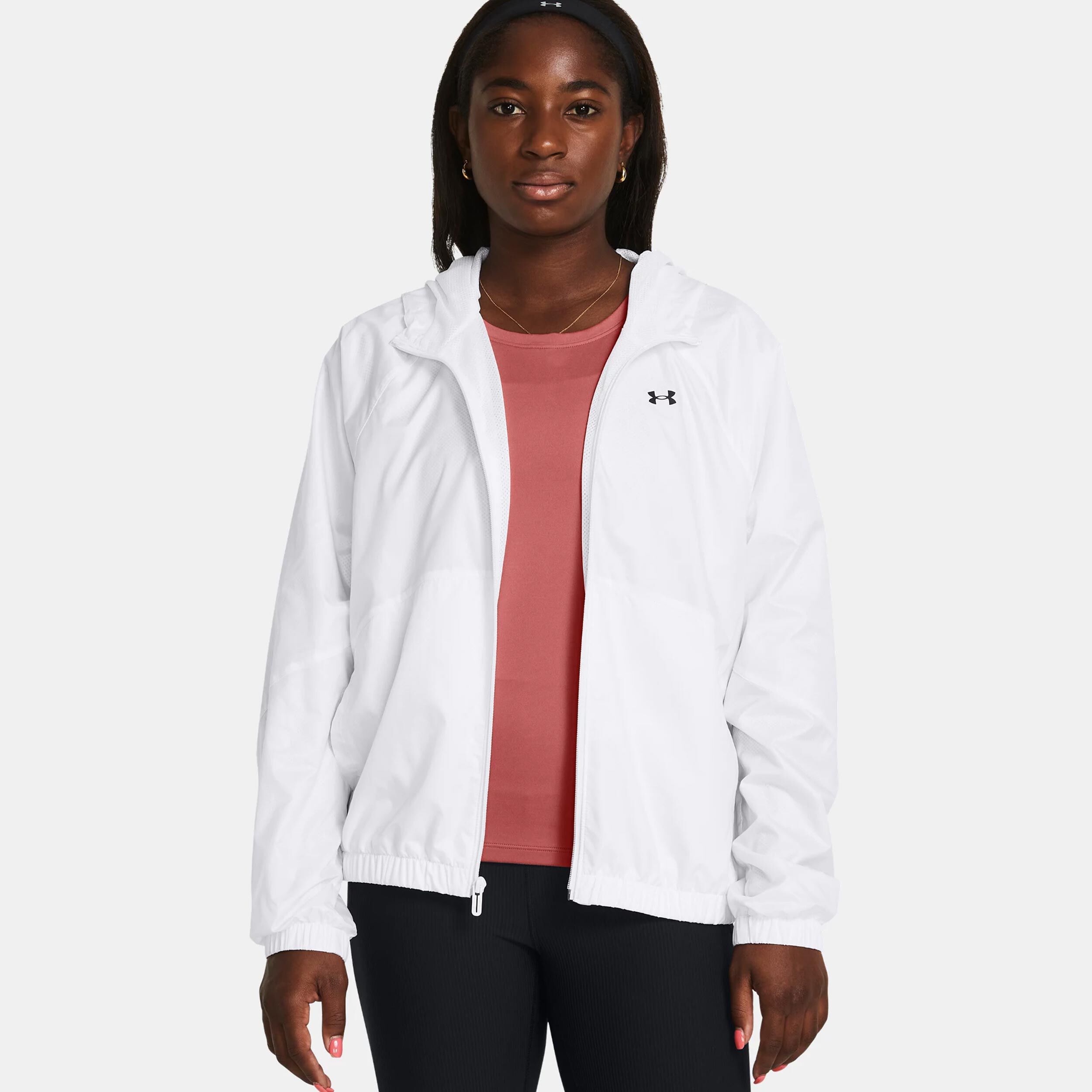 Under armour windbreaker damen outlet