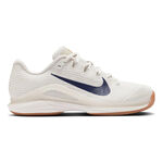 Nike Tennisschuhe Nike Vapor 12 Allcourtschuh Damen - wei&szlig;, dunkelblau