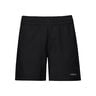 Club Shorts Damen-Schwarz