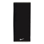 Nike Handtücher Nike Fundamental Handtuch-Schwarz,Weiß