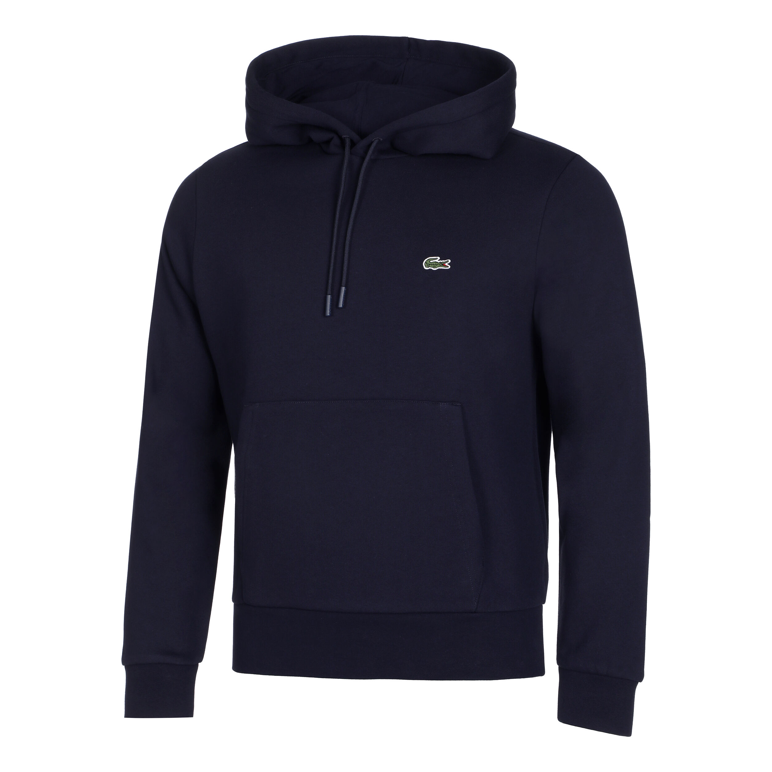 Lacoste hoodie sweatshirt on sale