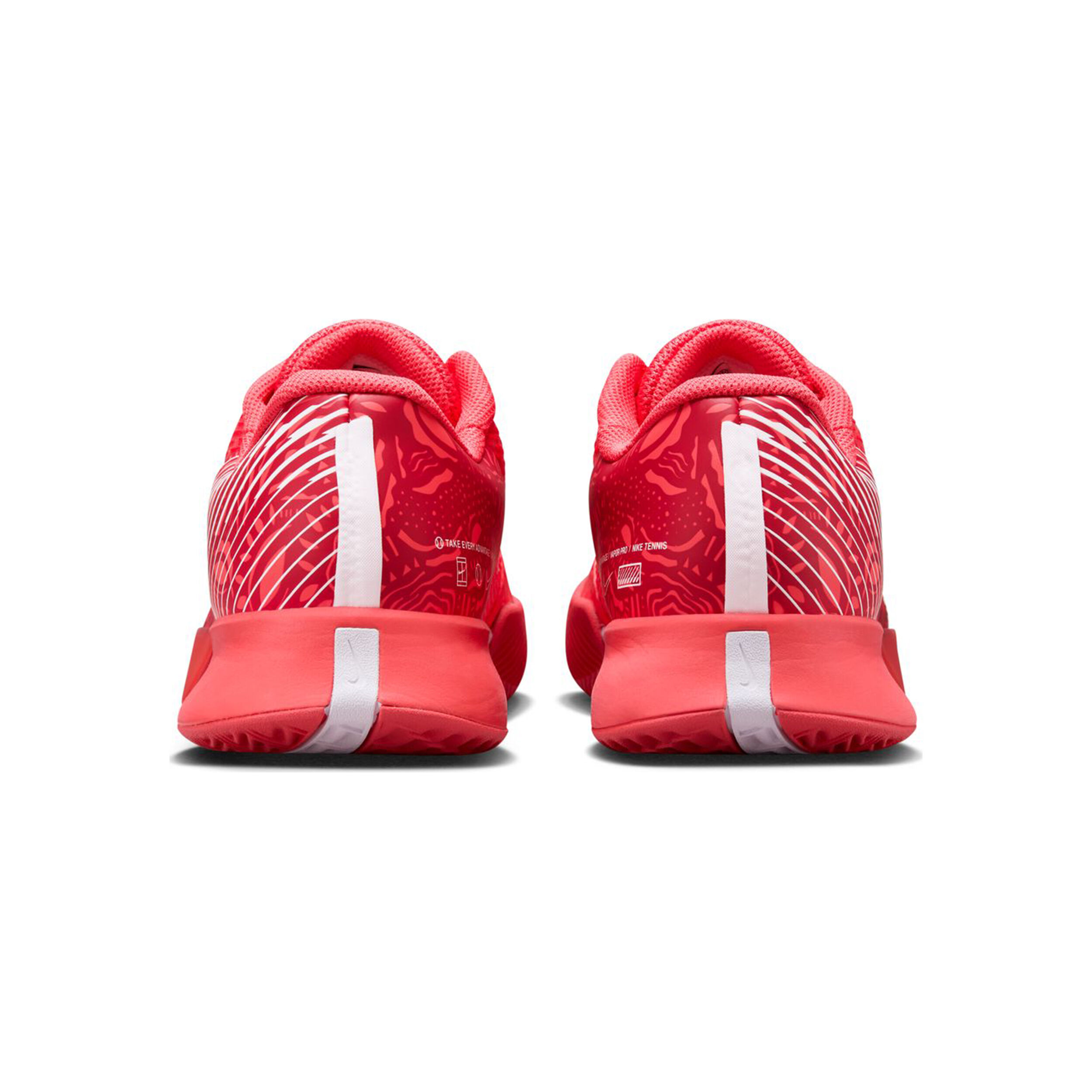 Nike Court Vapor Pro 2 Sandplatzschuh Herren Neonpink Rot online kaufen Tennis Point AT