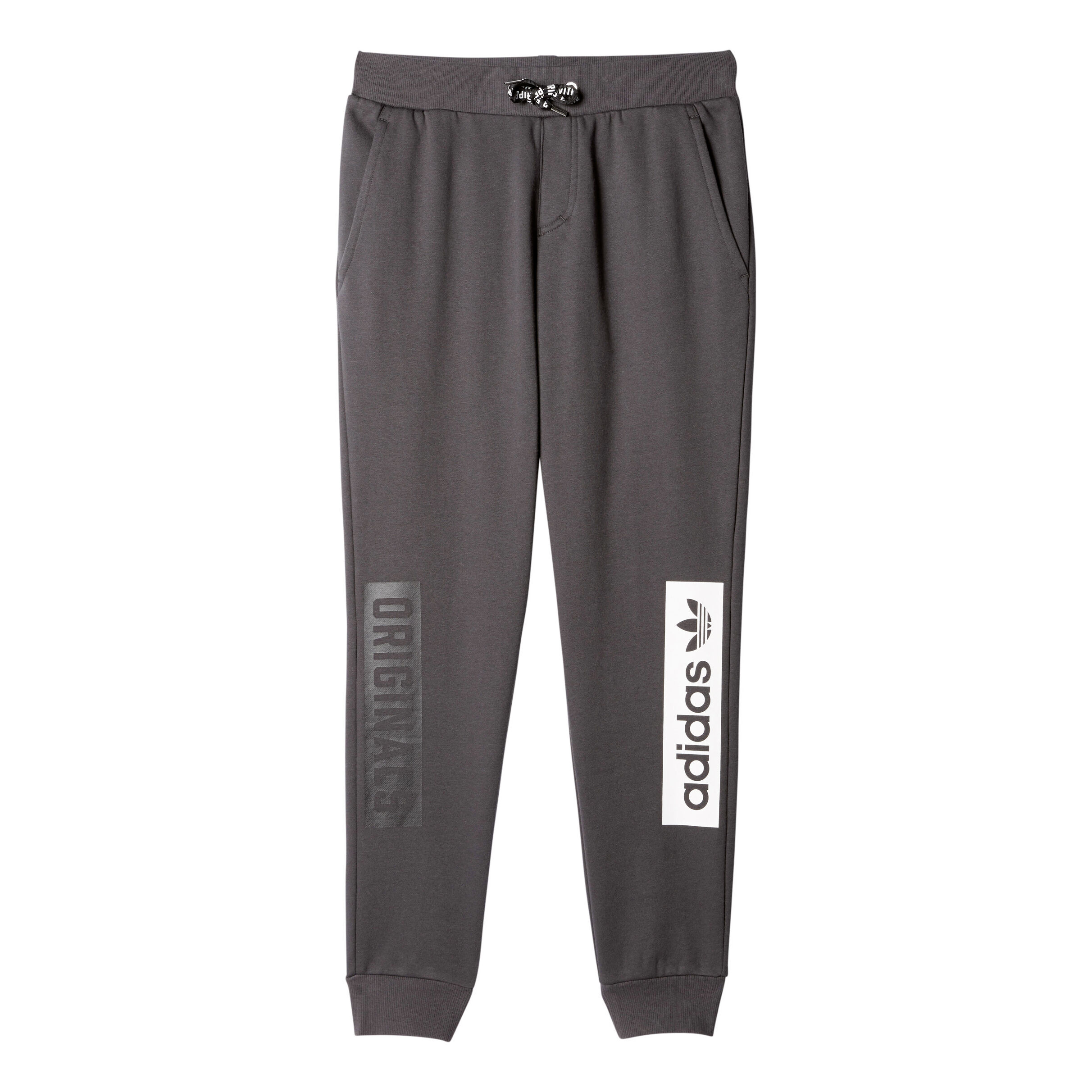 adidas Originals Regular Cuffed Trainingshose Damen Schwarz online kaufen Tennis Point AT