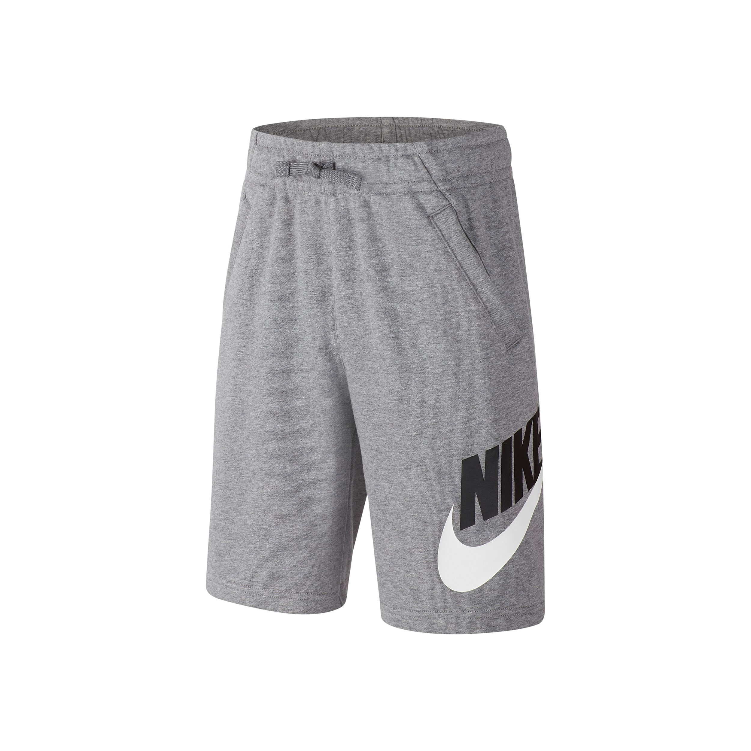 Nike fleece club shorts 2025
