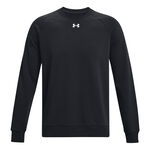 Under Armour Bekleidung Under Armour Rival Crew Sweatshirt Herren-Schwarz
