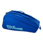 Wilson Wilson Ultra V5 Tour Schl&auml;gertasche 12er-Blau