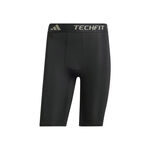 adidas Bekleidung adidas TechFit Base Shorts Herren - schwarz