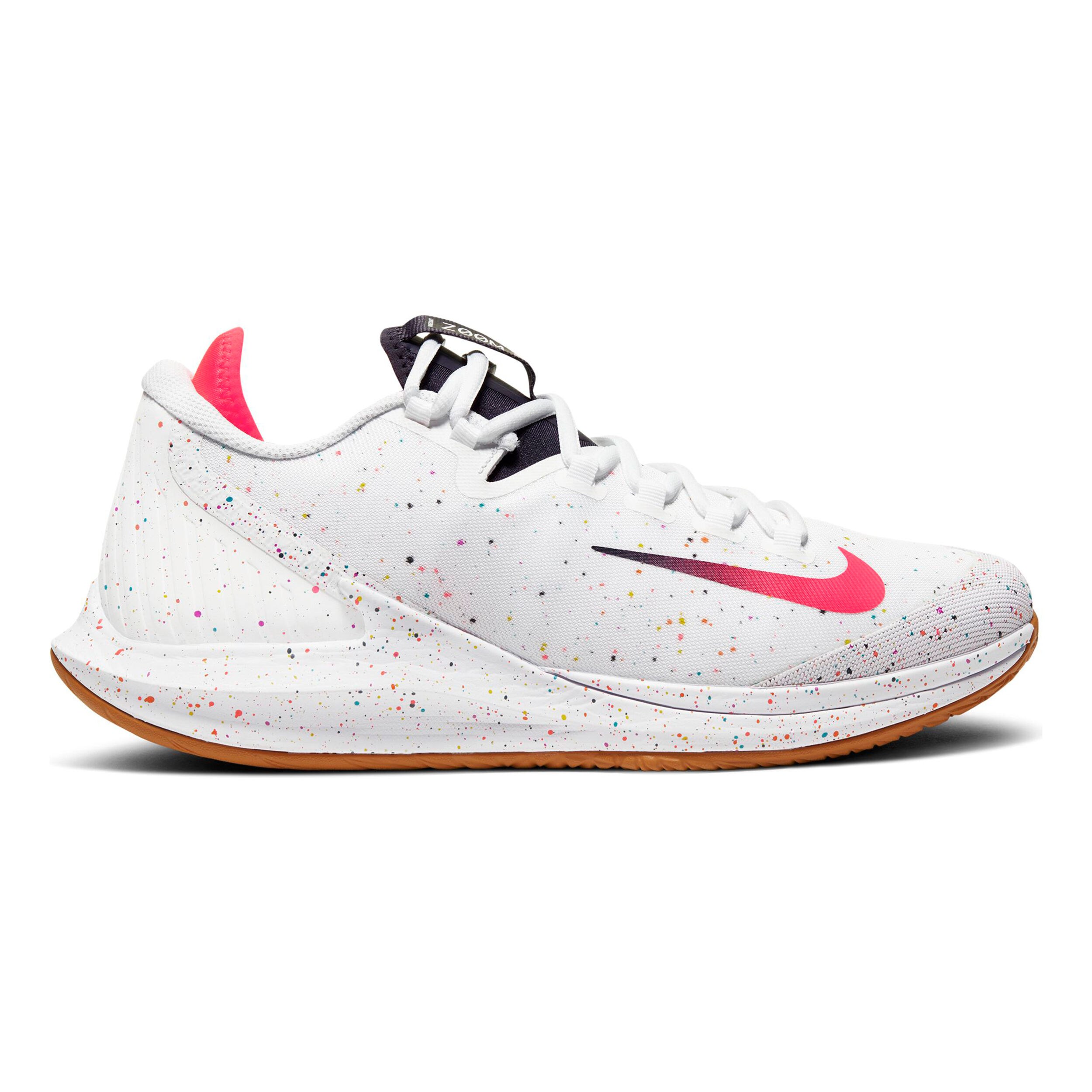 Nike Air Zoom Zero HC Allcourtschuh Herren WeiB Pink online kaufen Tennis Point AT