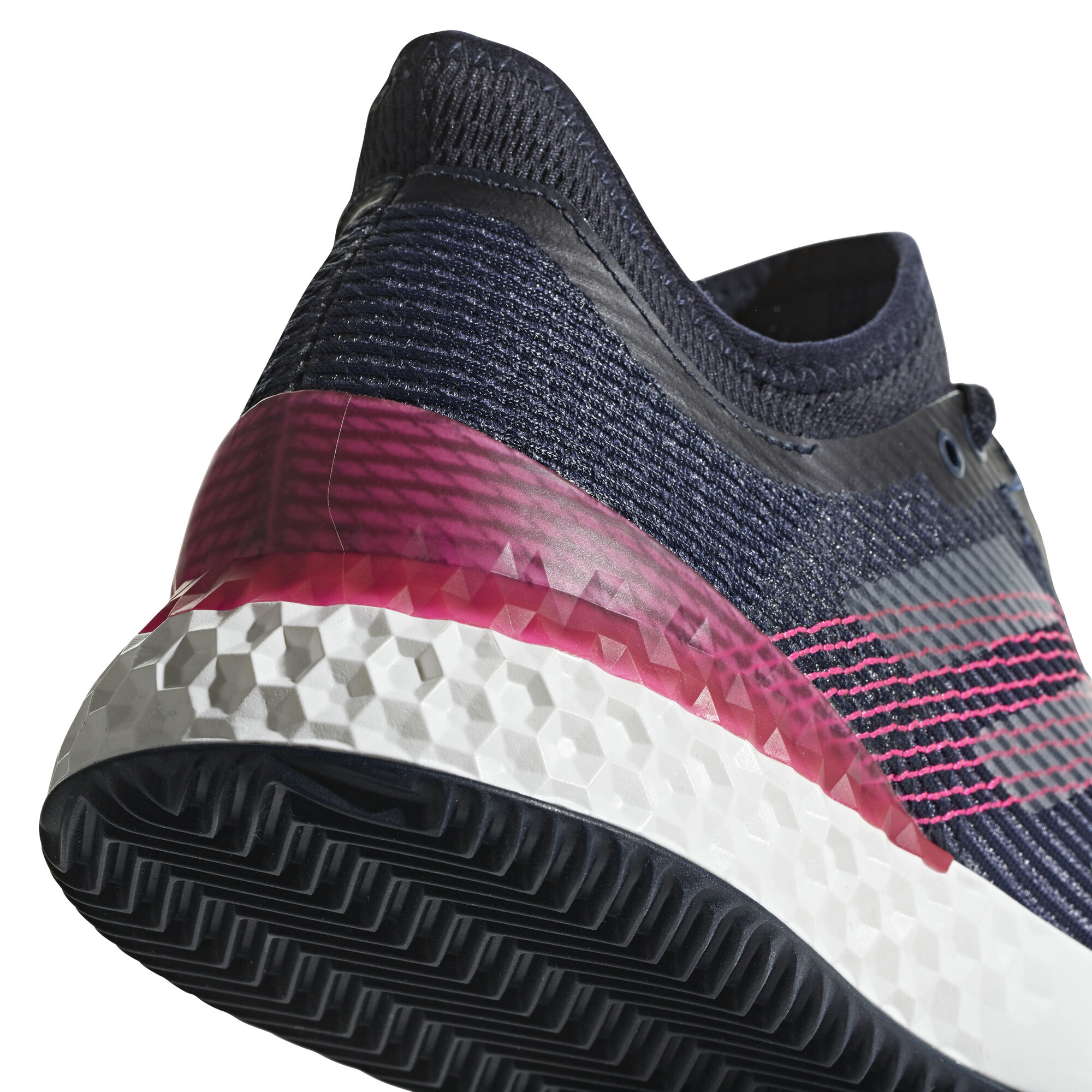 adidas Adizero Ubersonic 3 Clay Sandplatzschuh Herren Schwarz WeiB online kaufen Tennis Point AT