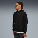 Puma Bekleidung Puma Run Club Hoody-Schwarz