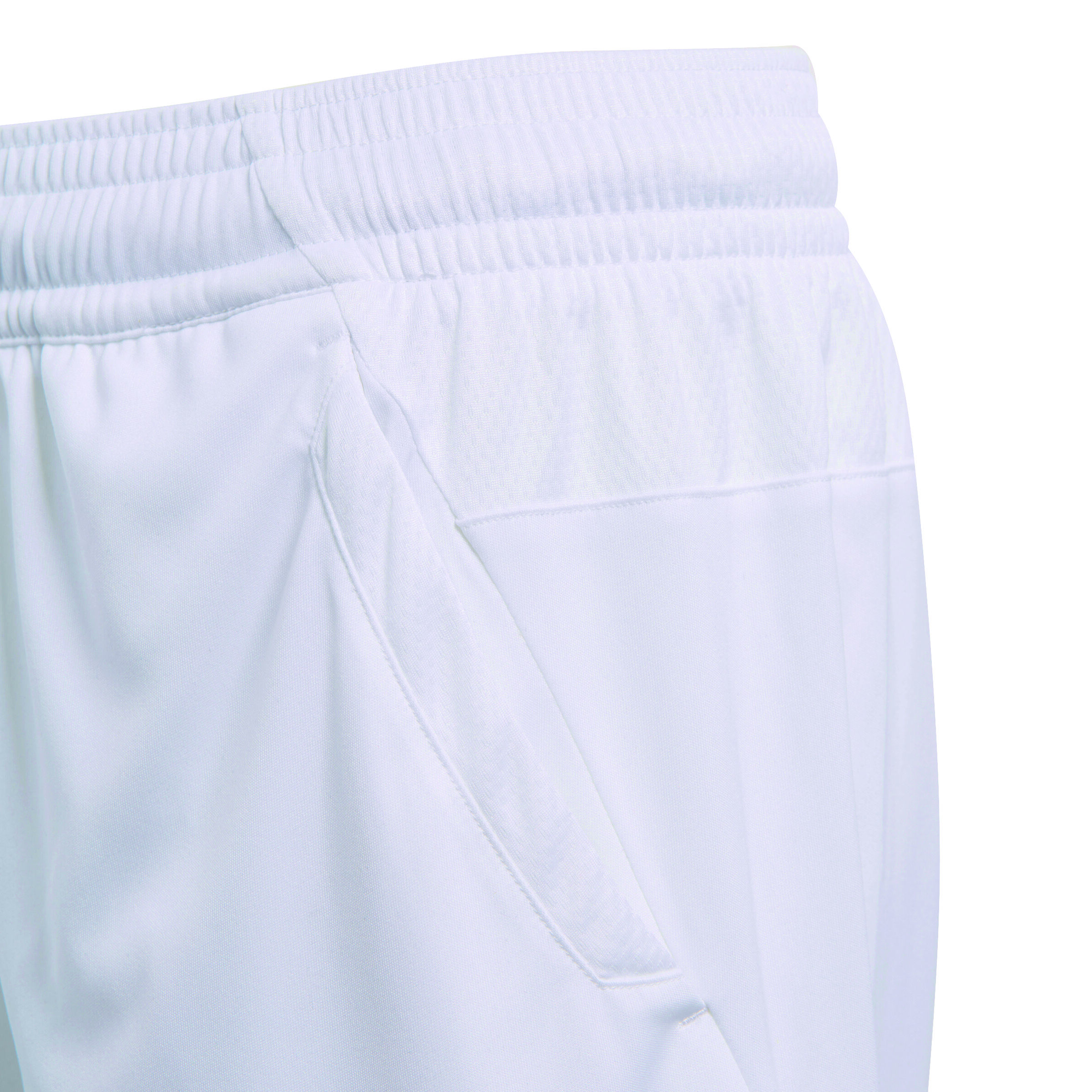 adidas 3 Stripes Club Shorts Jungen Weiß, Schwarz online adidas Club 3 Stripes Shorts Jungen Schwarz, Weiß online