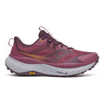 Saucony Laufschuhe Saucony Xodus Ultra 4 Trailschuh Damen-weinrot, lila