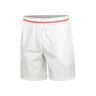 Djokovic Shorts Herren-Wei&szlig;,Orange