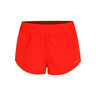 Swift 2in1 Short Laufshorts Damen-rot