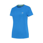 Dunlop Bekleidung Dunlop Club Crew T-Shirt Mädchen-Blau