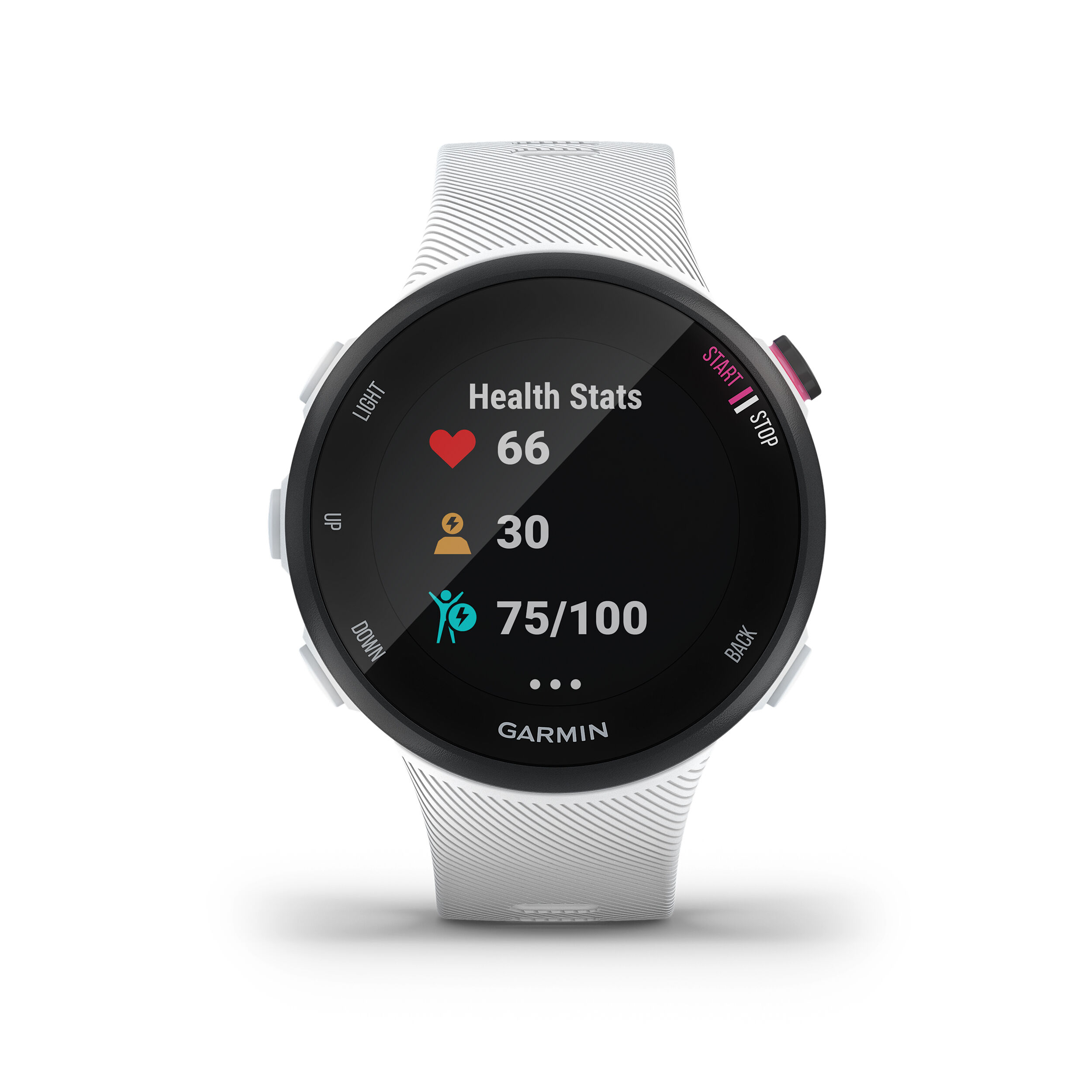 Garmin forerunner 45 tennis hotsell