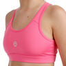 Crew 2.0 Sport-BH Damen-pink