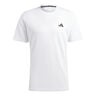 Training ES Base T-Shirt Herren - weiß, 