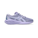 ASICS Laufschuhe ASICS Novablast 5 GS Neutralschuh Kinder-blau, lila