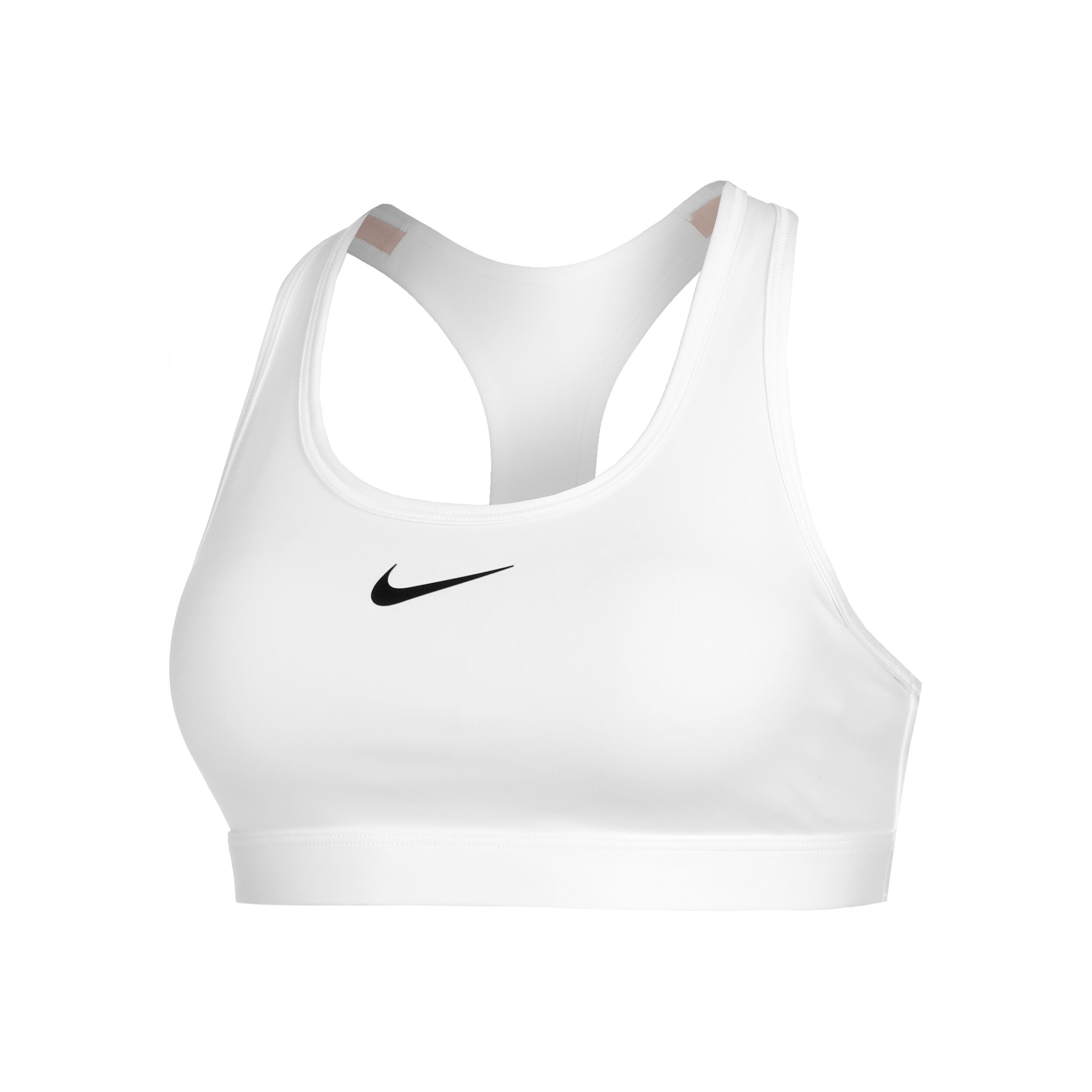 Nike Swoosh Medium Sport BH Damen WeiB online kaufen Tennis Point AT