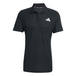 adidas Polo adidas Freelift Polo Herren-schwarz