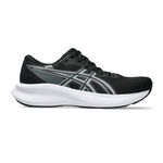 ASICS Laufschuhe ASICS Patriot 14 Neutralschuh Damen-schwarz, grau