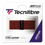 Tecnifibre Basisgriffb&auml;nder Tecnifibre Lederband 1er Pack-Braun