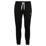 BIDI BADU Bekleidung BIDI BADU Matu Basic Cuffed Trainingshose Herren - schwarz, weiß