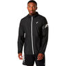 Icon Laufjacke Herren-schwarz, beige