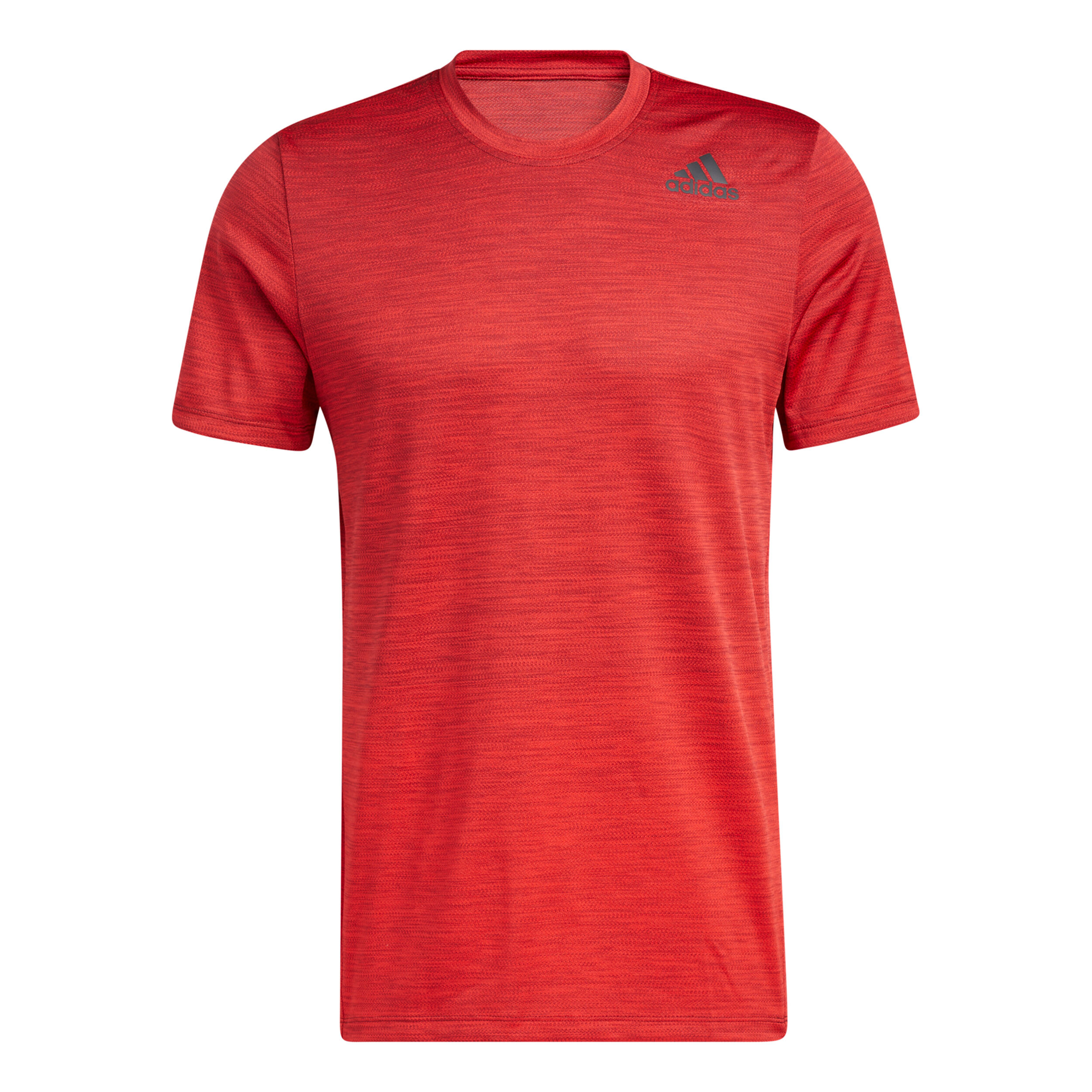 Adidas t shirt rot herren discount