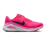 Nike Laufschuhe Nike Structure 26 Stabilitätsschuh Damen-Pink,Schwarz