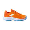 Propulse 3 Allcourtschuh Kinder-Orange,Wei&szlig;