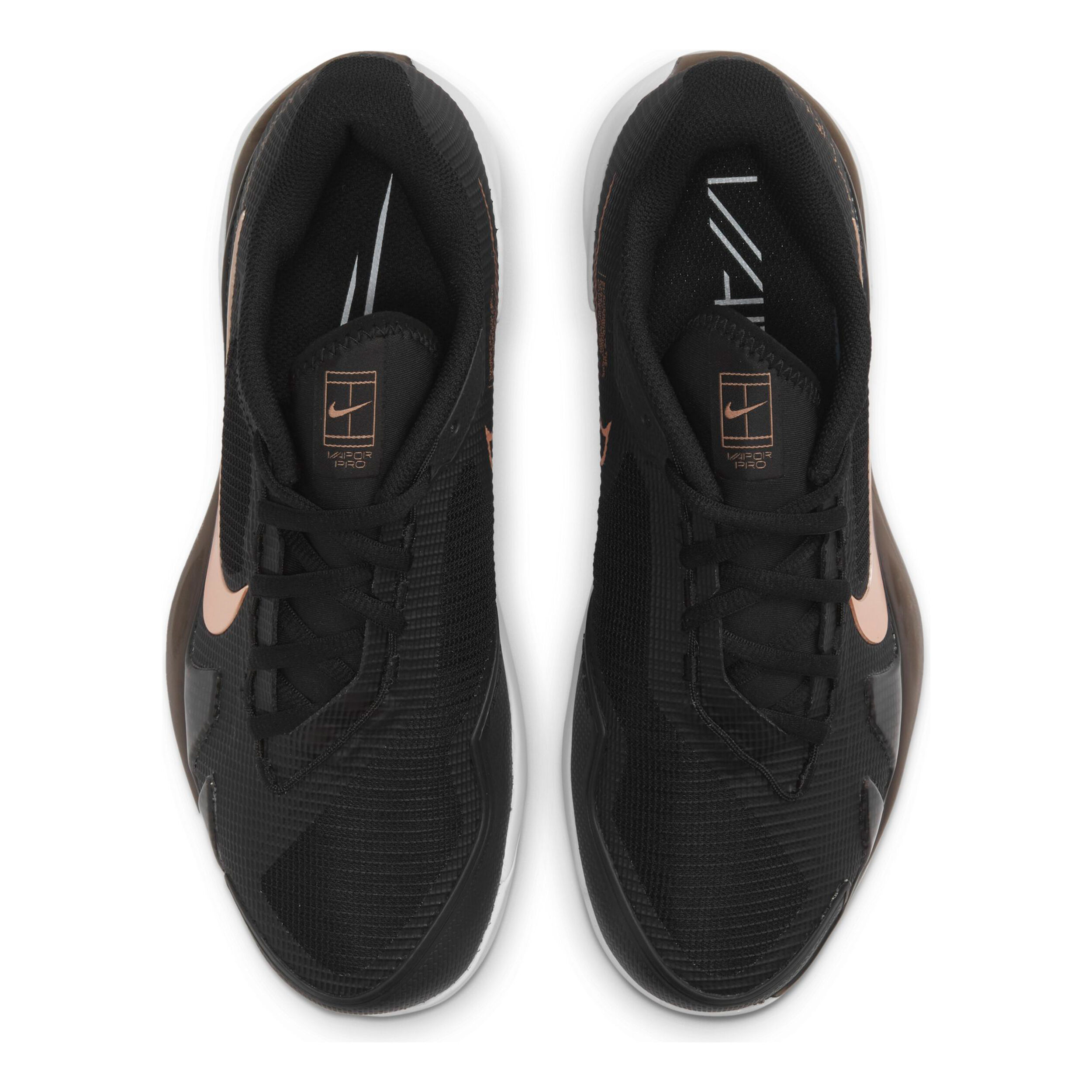 Nike flex trainer 6 rose gold clearance