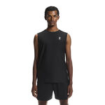 On Bekleidung On Court Tank-Top Herren - schwarz