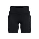Under Armour Bekleidung Under Armour Launch Half Lauftight Damen-Schwarz