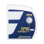 Babolat Babolat RPM Hurricane Saitenset 12m-Weiß