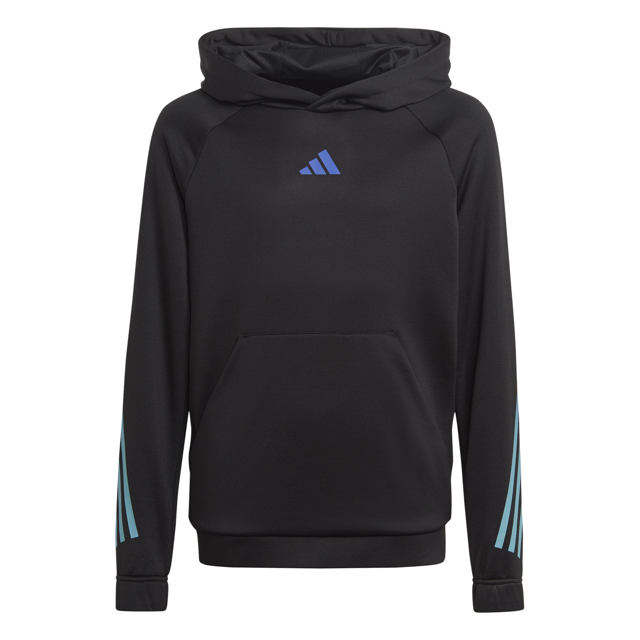 Adidas pullover schwarz blau sales