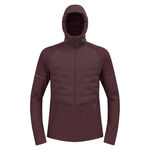 Odlo Bekleidung Odlo Zeroweight Insulator Laufjacke Herren-Braun