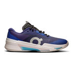 On Tennisschuhe On THE ROGER Pro Fire Sandplatzschuh Herren-Dunkelblau,Blau