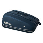 Wilson Wilson Tour RG Session Soiree Super Tour Schlägertasche 15er-Dunkelblau