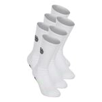 BIDI BADU Matayo Crew Tech Socks 6 Pack - white