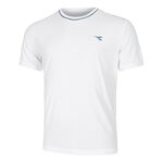 Diadora Bekleidung Diadora Icon T-Shirt Herren-Weiß