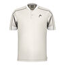 Play Tech Polo Herren-Hellgrau