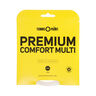 Premium Comfort Multi Saitenset 12m-Wei&szlig;