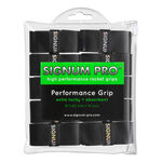 Signum Pro Overgrips Signum Pro Performance Grip 10er Pack-Schwarz