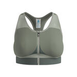 Odlo Bekleidung Odlo Seamless High Sport-BH Damen-Oliv