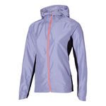 Mizuno Bekleidung Mizuno Alpha Laufjacke Damen-Lila