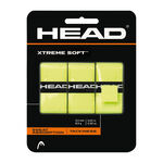 HEAD Xtreme Soft schwarz 3er