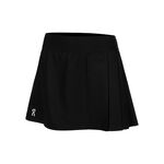 On Bekleidung On Court Pleated Rock Damen-Schwarz